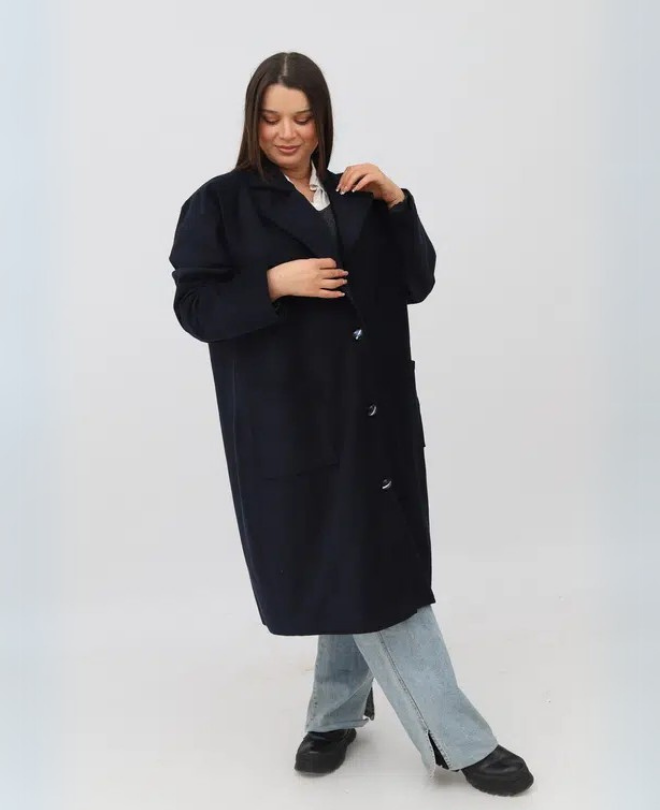 Manteau en Gatifa